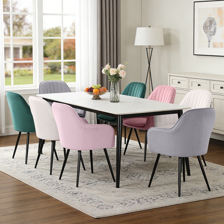 nordic dining chair